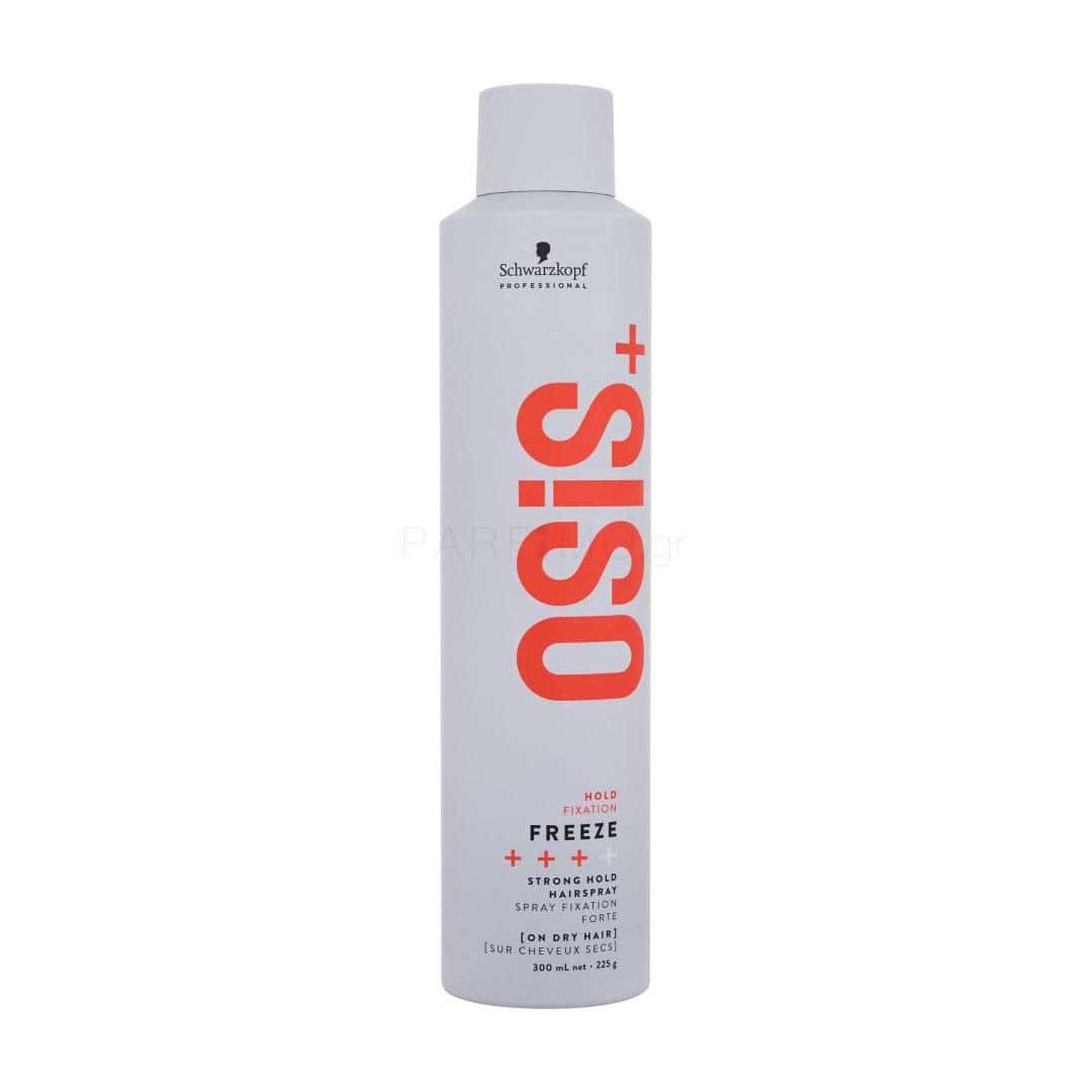 Osis FREEZE 300 Schwarzkopf OSIS+ Freeze 300ml - Image 1