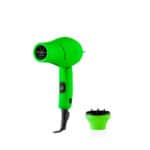 LABOR PRO GIFT KIT ΣΕΤ ΠΙΣΤΟΛΑΚΙ ΒΟΥΡΤΣΑ & 2 ΧΤΕΝΕΣ FLUO ΠΡΑΣΙΝΟ - Image 2