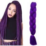 ΜΑΛΛΙΑ ΠΡΟΣΘΕΤΙΚΗΣ JUMBO BRAID 125cm A35 - Image 2