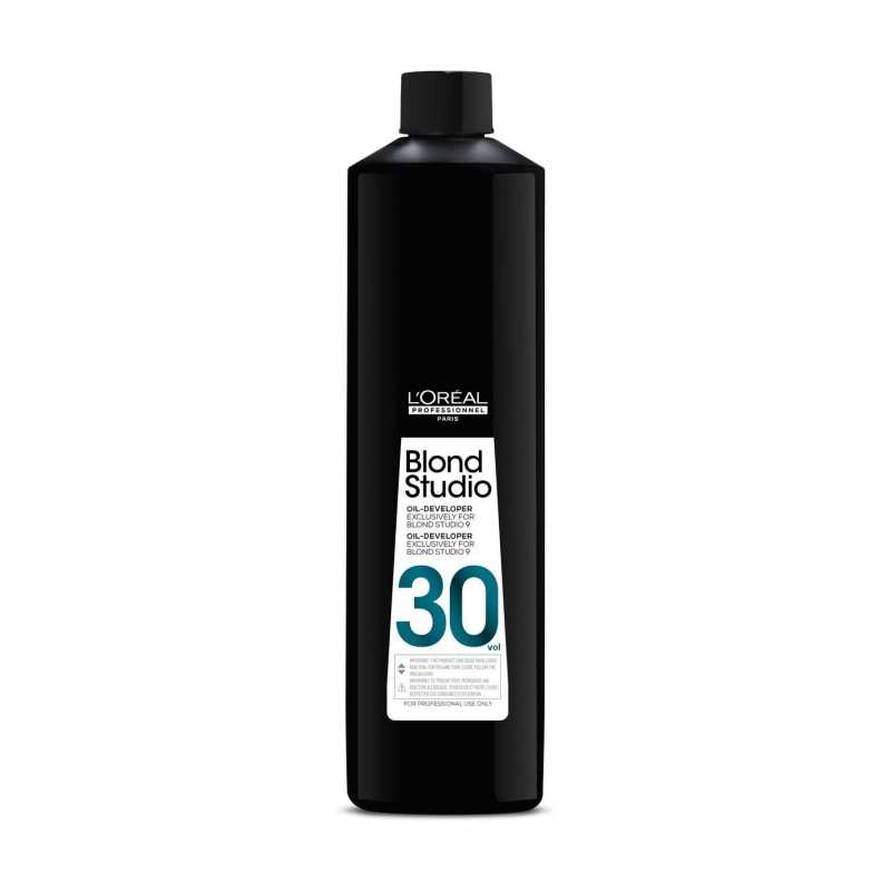 l-oreal-professionnel-blond-studio-oil-developer-30-vol-1000-ml L'OREAL PROFESSIONEL BLOND STUDIO OIL-DEVELOPER 1000ml 30vol - Image 1
