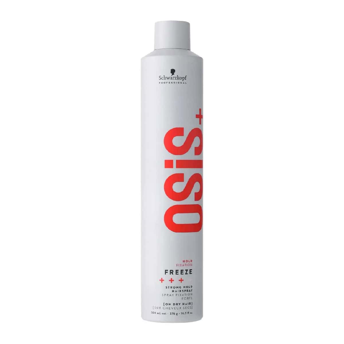 osis freeze 500 Schwarzkopf OSIS+ Freeze 500ml - Image 1