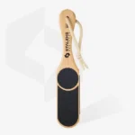 Wooden foot file BEAUTY & CARE 10 TYPE 3 60/80/100/120 grit
