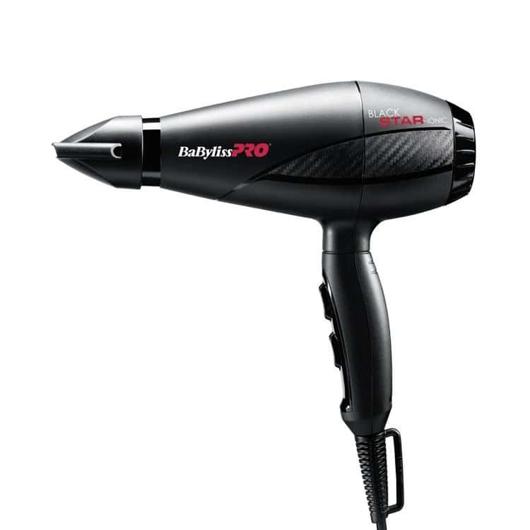 ΣΕΣΟΥΑΡ Babyliss PRO Black Star Ionic 2200W Ionic Επαγγελματικό Πιστολάκι Μαλλιών 2200W BAB6250IE ΣΕΣΟΥΑΡ Babyliss PRO Black Star Ionic 2200W Ionic Επαγγελματικό Πιστολάκι Μαλλιών 2200W BAB6250IE