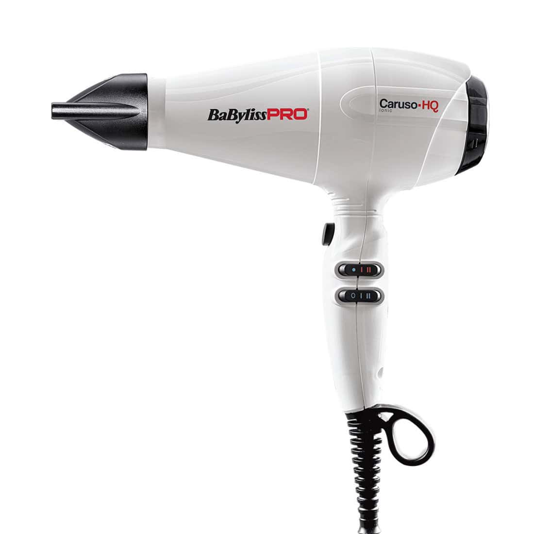 20220113112358_babyliss_pro_dryers_caruso_hq_epagelmatiko_pistolaki_mallion_2600w_bab174267 ΣΕΣΟΥΑΡ BABYLISS PRO CARUSO WHITE 2400Watt - Image 1