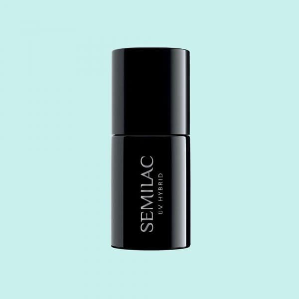 ΗΜΙΜOΝΙΜΟ ΒΕΡΝIΚΙ SEMILAC 387 MINT REFRESH 7ml ΗΜΙΜOΝΙΜΟ ΒΕΡΝIΚΙ SEMILAC 387 MINT REFRESH 7ml