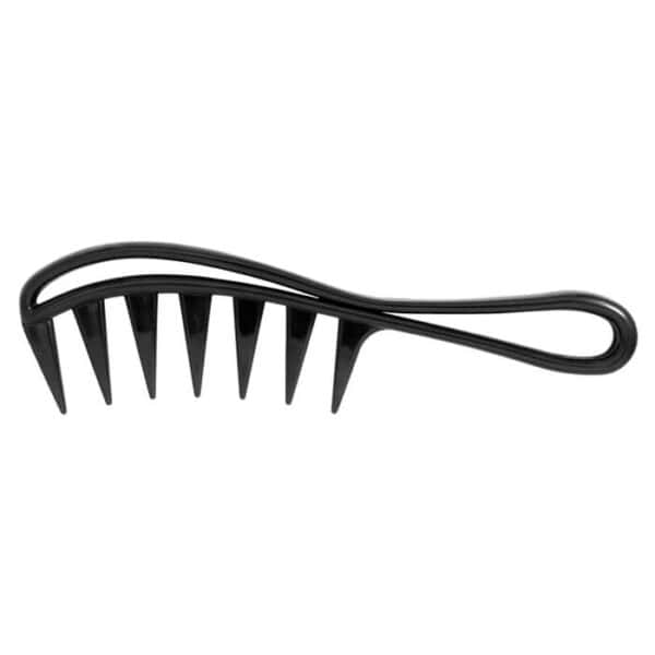 The_Shave_Factory_Hair_Comb_043-1-1-600x600 ΧΤΕΝΑ THE SHAVE FACTORY pompadour proff. Flexi Wide Teeth 043 - Image 1