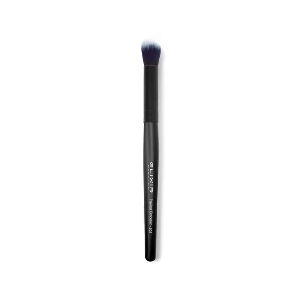 ezgif.com-gif-maker (26) ΠΙΝΕΛΟ FLAWLESS CONCEALER BRUSH 505 ELIXIR - Image 1