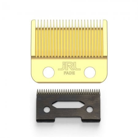 JRL κοπτικό fade blade ultra cool stainless steel BF04 gold