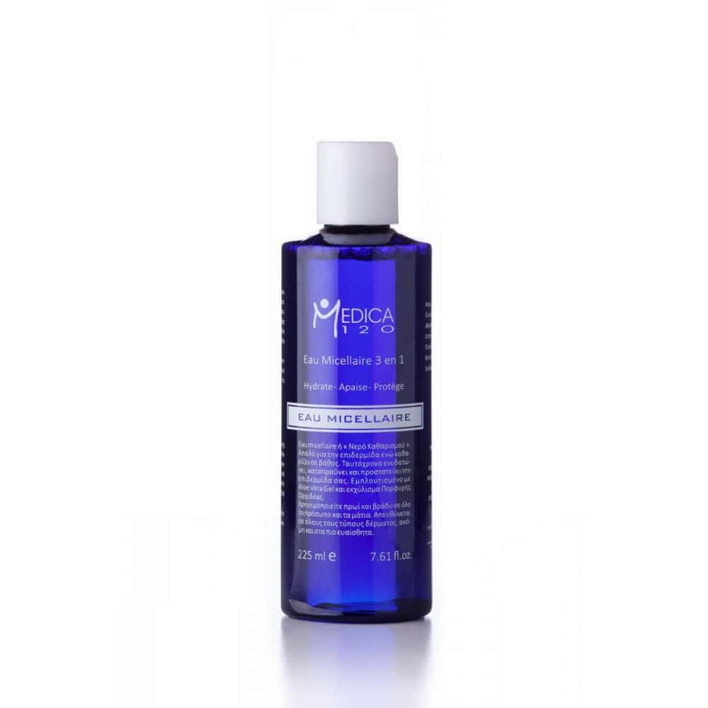 micelaire Νερό Καθαρισμού EAU MICELLAIRE 3 σε 1 225ml - Image 1