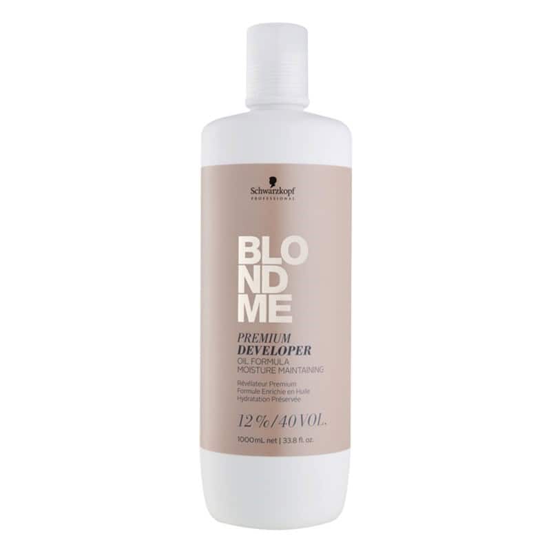 Οξυζενέ IGORA BLOND 40 1000 SCHWARZKOPF Οξυζενέ IGORA BLOND 40 1000 SCHWARZKOPF