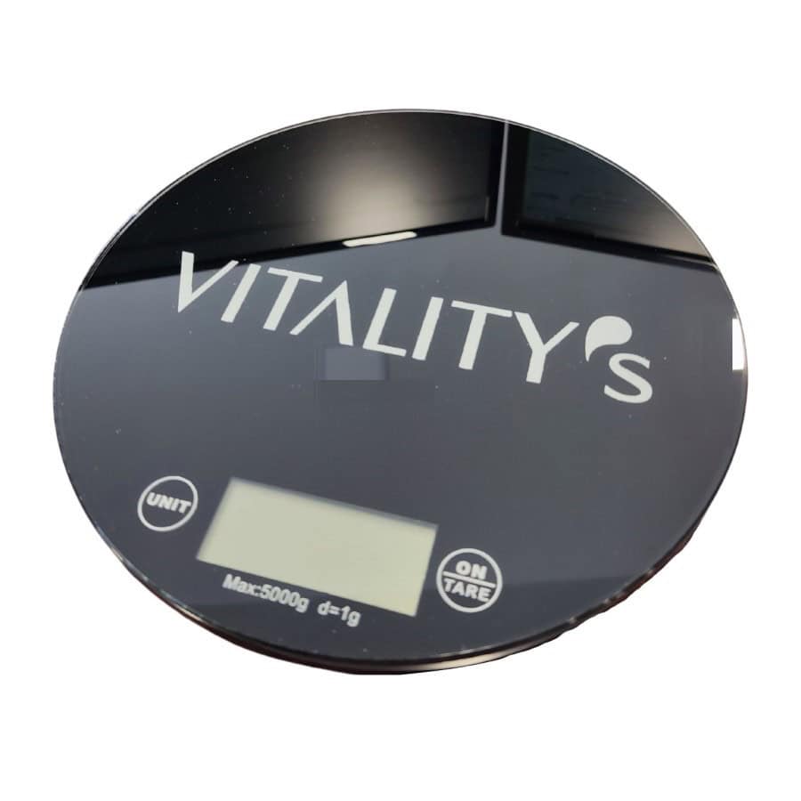 Σχέδιο χωρίς τίτλο (21) ΨΗΦΙΑΚΗ ΖΥΓΑΡΙΑ VITALITY'S ΜΑΥΡΗ - Image 1