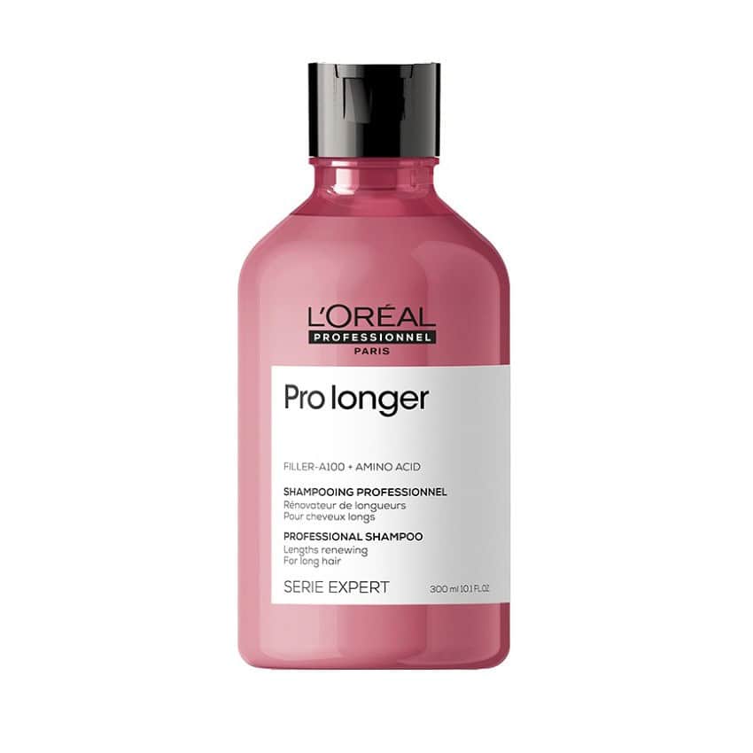 Χωρίς-τίτλο2 L'Oreal Serie Expert Pro Longer Σαμπουάν για Αναδόμηση/Θρέψη για Όλους τους Τύπους Μαλλιών 300ml - Image 1