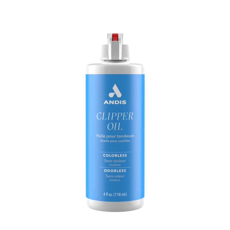 Andis-Clipper-Oil-180 Λάδι μηχανής ANDIS 118ml - Image 1