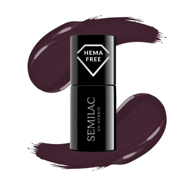 412_1_jpg_1 ΗΜΙΜOΝΙΜΟ ΒΕΡΝIΚΙ SEMILAC 412 Earth Brown 7ml - Image 1