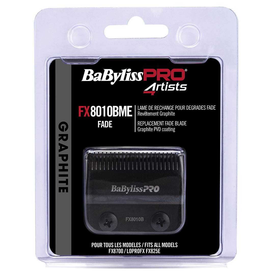 getmedia BABYLISS ΚΟΠΤΙΚΟ FX8010BME GRAPHITE FADE BLADE - Image 1