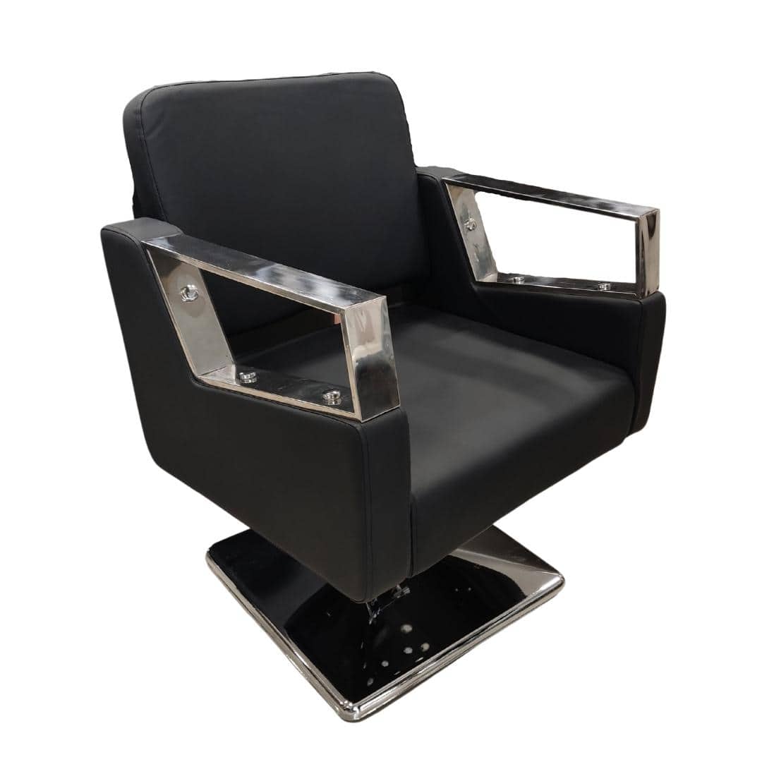 CHAIR 2 ΚΑΡΕΚΛΑ ΚΟΜΜΩΤΗΡΙΟΥ VM-287 ΥΔΡΑΥΛΙΚΗ - Image 1