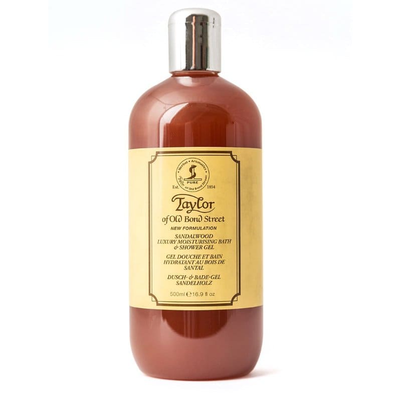 08111-1-1 ΣΑΜΠΟΥΑΝ ΣΑΝΔΑΛΟΞΥΛΟ Taylor Of Old Bond Street 500ml - Image 1