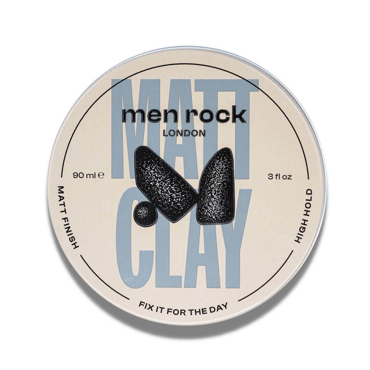 20220330134411_men_rock_matt_clay_high_hold_matt_finish_90ml MATT CLAY 90ml MEN ROCK - Image 1