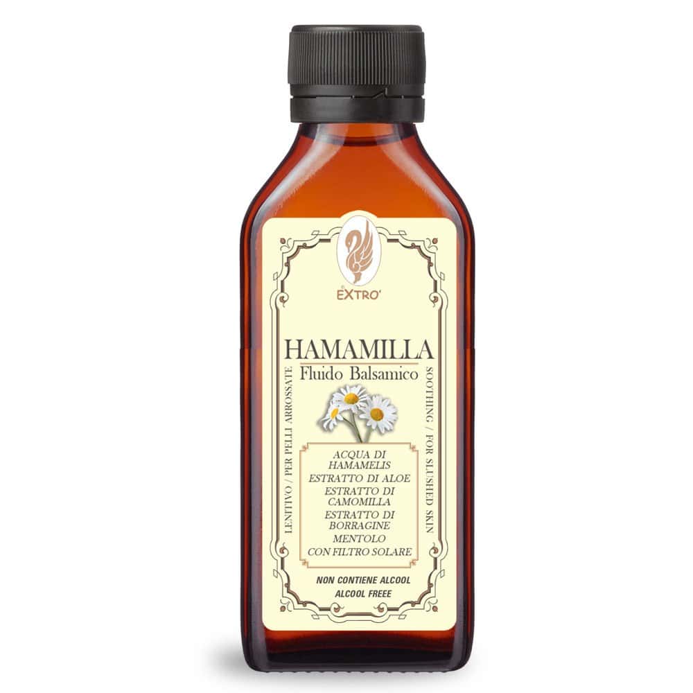 EXTRO BALSAMIC FLUID HAMAMILLA 100ml EXTRO BALSAMIC FLUID HAMAMILLA 100ml