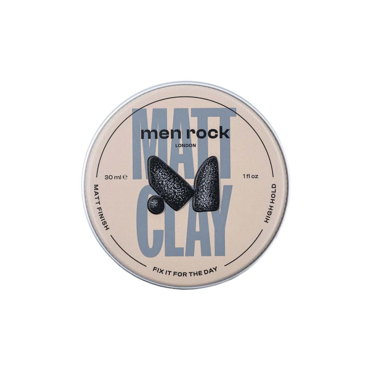 ROCK MAN (pataisytos)_-13 MATT CLAY 30ml MEN ROCK - Image 1