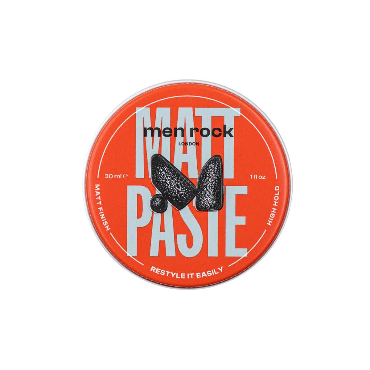 ROCK MAN (pataisytos)_-14 MATT PASTE 30ml MEN ROCK - Image 1