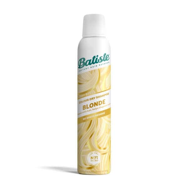 batiste_blonde_dry_shampoo_200ml BATISTE DRY SHAMPOO FOR BLONDE 200ml - Image 1