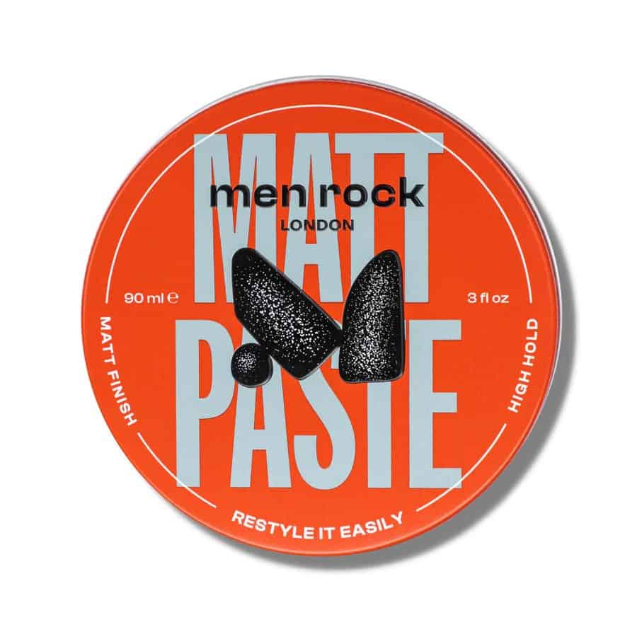 MATT PASTE 100ml MEN ROCK MATT PASTE 100ml MEN ROCK