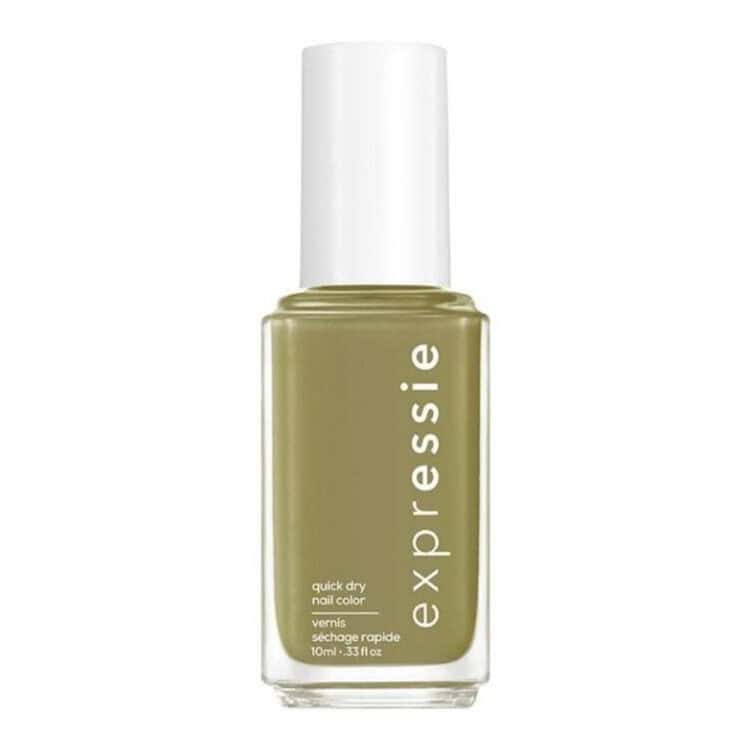 ezgif.com-gif-maker (58) Essie Expressie 320 Precious Cargo Βερνίκι Νυχιών Quick Dry 10ml - Image 1