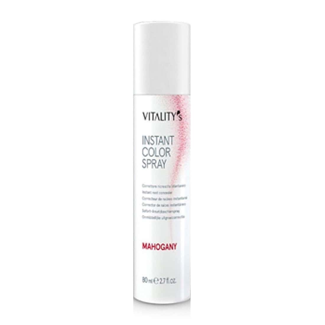 IMG_8770 VITALITY'S INSTANT COLOR SPRAY MAHOGANY 80ml - Image 1