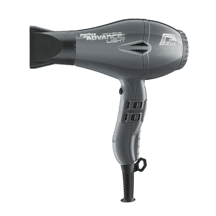 Parlux-11223355 ΣΕΣΟΥΑΡ PARLUX ADVANCE LIGHT 2200Watt ΓΚΡΙ - Image 1