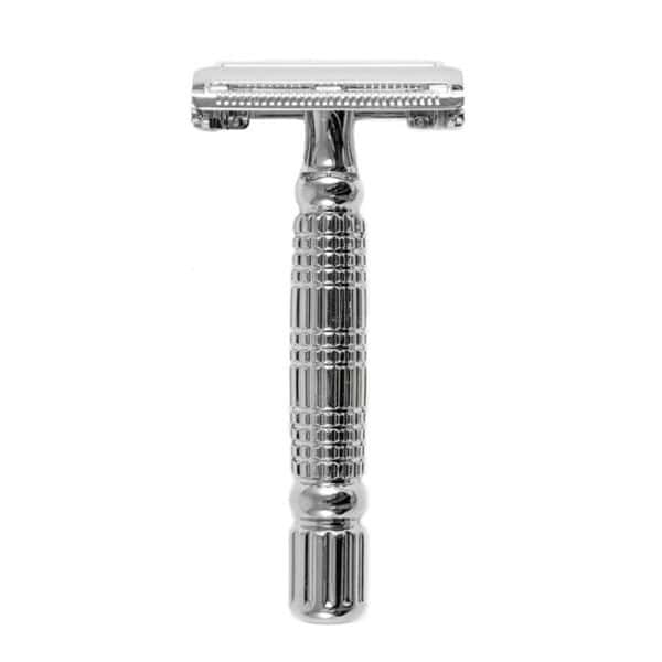 Rockwell Gunmetal R1 White Chrome