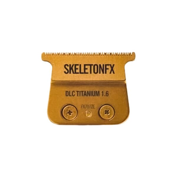 dlc titanium