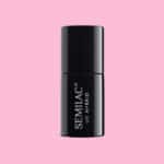 ΗΜΙΜOΝΙΜΟ ΒΕΡΝIΚΙ SEMILAC 003 SWEET PINK 7ml
