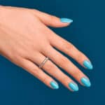 ΗΜΙΜOΝΙΜΟ ΒΕΡΝIΚΙ SEMILAC INTENSIVE BLUE 044 7ML - Image 2