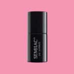 ΗΜΙΜOΝΙΜΟ ΒΕΡΝIΚΙ SEMILAC 060 BUBBLEGUM PINK 7ML