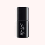 ΗΜΙΜOΝΙΜΟ ΒΕΡΝIΚΙ SEMILAC 155 IVORY CREAM 7ml