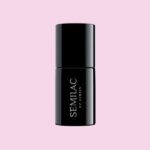 ΗΜΙΜOΝΙΜΟ ΒΕΡΝIΚΙ SEMILAC 192 BUSINESS LINE LILA ROSE 7ML