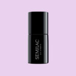 ΗΜΙΜOΝΙΜΟ ΒΕΡΝIΚΙ SEMILAC 193 BUSINESS LINE COLD LILA 7ML