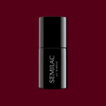 ΗΜΙΜOΝΙΜΟ ΒΕΡΝIΚΙ SEMILAC 404 BLACK BEANS MUFFIN 7ML