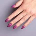 ΗΜΙΜOΝΙΜΟ ΒΕΡΝIΚΙ SEMILAC 462 PINK BUBBLES 7ml - Image 2