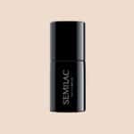 ΗΜΙΜOΝΙΜΟ ΒΕΡΝIΚΙ SEMILAC 584 JUST NUDE 7ml