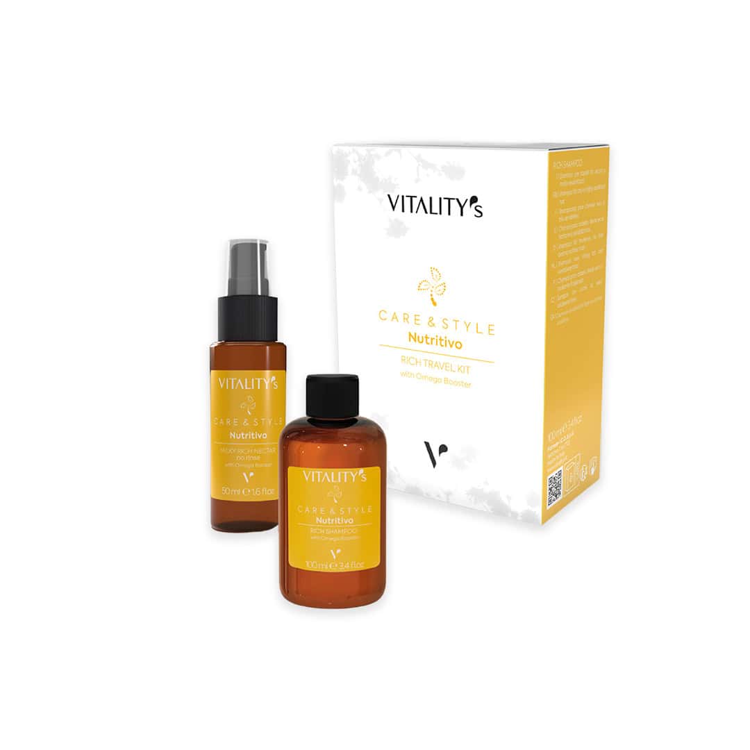 Nutritivo travel kit VITALITY'S TRAVEL KIT NUTRITIVO C&S - Image 1