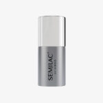 TOP ΓΙΑ ΗΜΙΜΟΝΙΜΟ ΒΕΡΝΙΚΙ SEMILAC MAT TOTAL NO WIPE 7ml