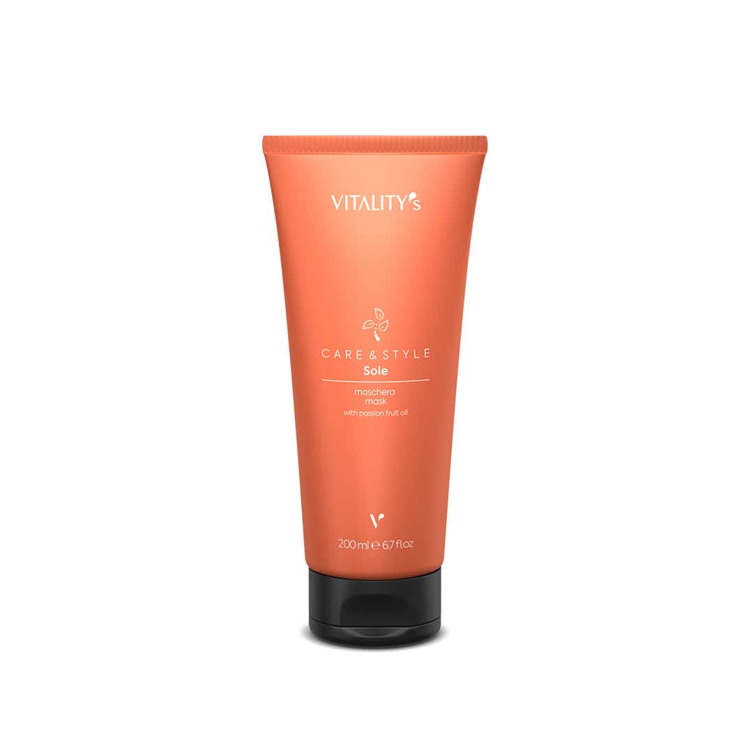 mask sole VITALITY'S ΜΑΣΚΑ SOLE C&S 200 ML - Image 1