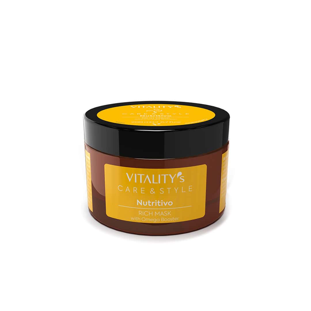mask nutritivo VITALITY'S ΜΑΣΚΑ NUTRITIVO RICH C&S 200 ML - Image 1