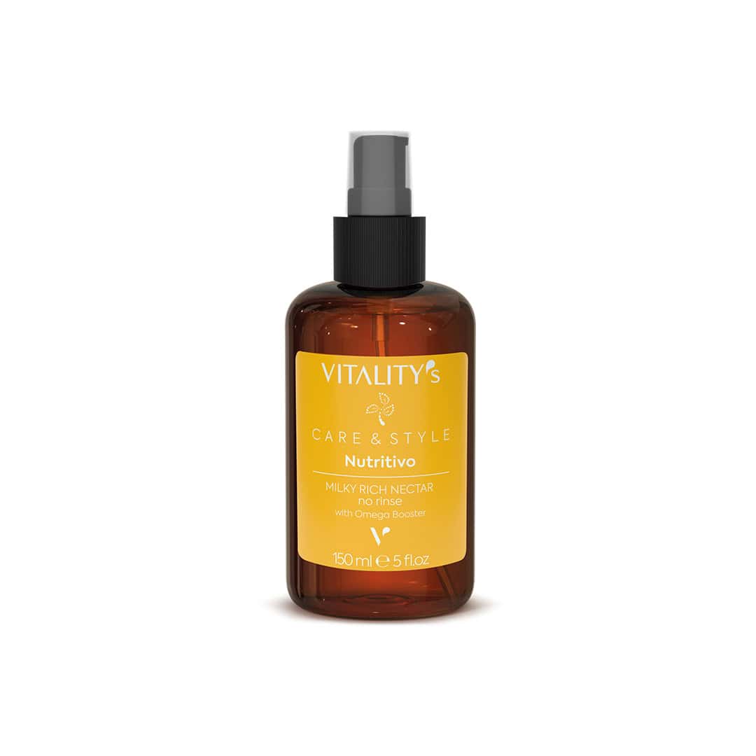 rich oil nutritivo 250ml VITALITY'S NUTRITIVO MILKY RICH NECTAR C&S 150 ML - Image 1