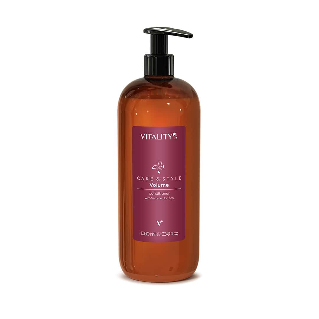 volume conditioner 1000ml VITALITY'S CONDITIONER ΟΓΚΟΥ C&S 1000 ML - Image 1