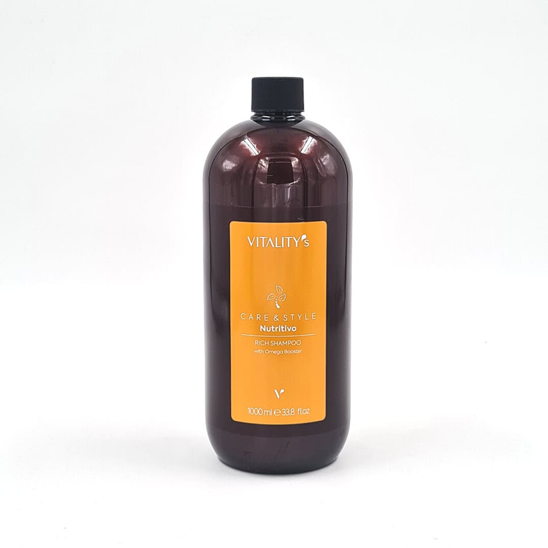 Ανώνυμο σχέδιο VITALITY'S ΣΑΜΠΟΥΑΝ NUTRITIVO RICH C&S 1000 ML - Image 1