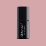 ΗΜΙΜOΝΙΜΟ ΒΕΡΝIΚΙ SEMILAC CLASSIC NUDE 004 7ML