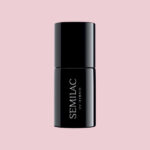 ΗΜΙΜOΝΙΜΟ ΒΕΡΝIΚΙ SEMILAC LIGHT PINK 210 7ML